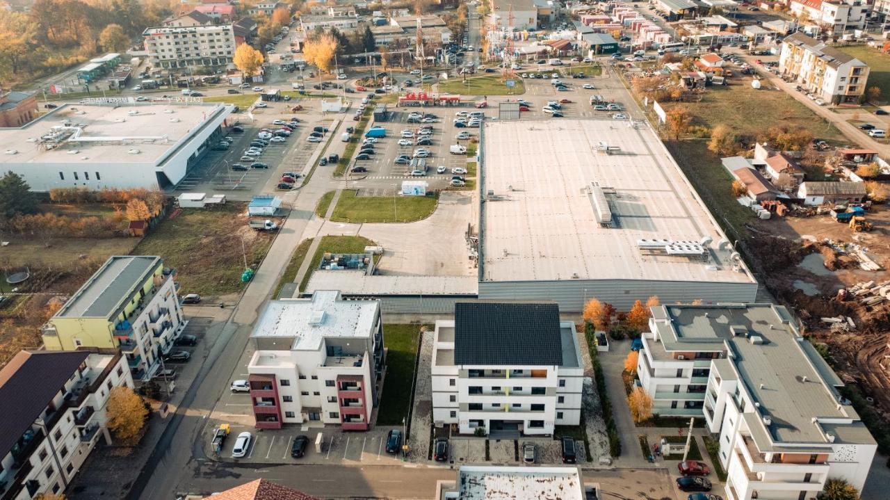 Bio Residence Apartments Timisoara Dumbravita  Exterior photo